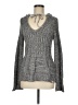 Roxy 100% Cotton Gray Pullover Sweater Size M - photo 1