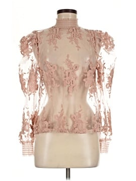 Haute Monde 3/4 Sleeve Blouse