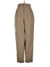Zara Tan Casual Pants Size XS - photo 1