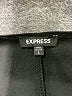 Express Solid Black Cocktail Dress Size L - photo 7