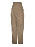 Zara Tan Casual Pants Size XS - photo 2