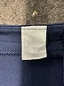 Soleil Solid Blue Casual Dress Size S - photo 7