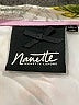 NANETTE Nanette Lepore Silver Long Sleeve Blouse Size L - photo 7