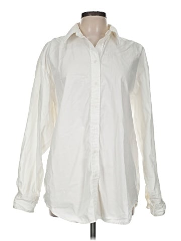 Sunday Best Long Sleeve Button-Down Shirt (view 1)