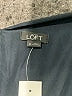 Ann Taylor LOFT 100% Rayon Solid Blue Romper Size XL - photo 4