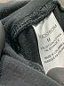 Nordstrom Solid Black Active Pants Size M - photo 4