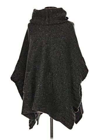 Cynthia Rowley TJX Poncho (view 1)