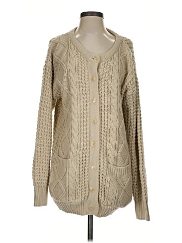 Basic Editions Cardigan (view 1)