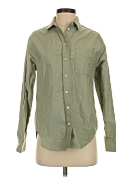 Everlane Long Sleeve Button-Down Shirt (view 1)