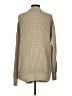 Basic Editions 100% Acrylic Tan Cardigan Size S - photo 2