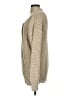Basic Editions 100% Acrylic Tan Cardigan Size S - photo 5