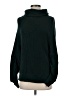 CAbi 100% Cotton Green Turtleneck Sweater Size XXS - photo 1
