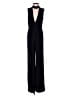 Lovely Day Solid Black Jumpsuit Size S - photo 1