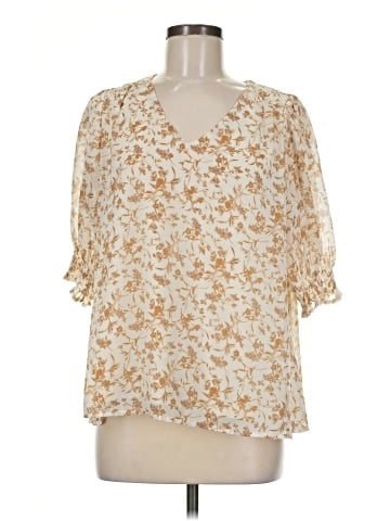 Baltic Born 3/4 Sleeve Blouse (view 1)