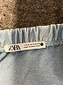 Zara Blue Jumpsuit Size S - photo 4