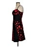 BCX Polka Dots Black Cocktail Dress Size S - photo 5