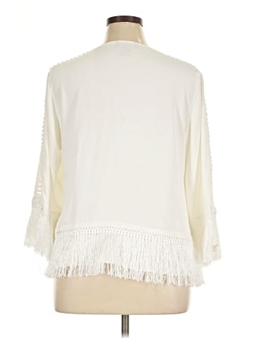 ASHRO 3/4 Sleeve Blouse (view 2)