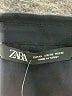 Zara Black 3/4 Sleeve Button-Down Shirt Size XL - photo 8