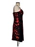 BCX Polka Dots Black Cocktail Dress Size S - photo 4
