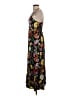 Springfield Floral Black Casual Dress Size 4 - photo 5