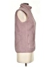 Double Zero 100% Polyester Pink Sweater Vest Size S - photo 4