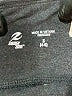 Energy Zone Black Active Pants Size 4 - 6 - photo 4