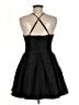 Lulus Black Cocktail Dress Size M - photo 2