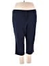 Maurices Solid Blue Active Pants Size 24 waist - photo 1