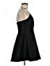 Lulus Black Cocktail Dress Size M - photo 4