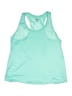 Athletic Works Teal Active Tank Size 12 - 14 - photo 1