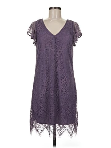 Francesca's Casual Dress (view 1)