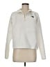 The North Face 100% Polyester Ivory Pullover Sweater Size M - photo 1