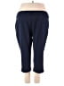 Maurices Solid Blue Active Pants Size 24 waist - photo 2