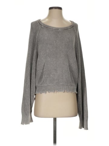 YFB Pullover Sweater (view 1)