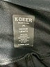 K-DEER Black Yoga Pants Size M - photo 7