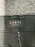 Curve Appeal Black Jeans Size 4 - photo 7