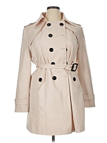Assorted Brands Trenchcoat (view 1)