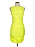 iris Yellow Cocktail Dress Size M - photo 1