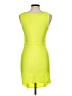iris Yellow Cocktail Dress Size M - photo 2