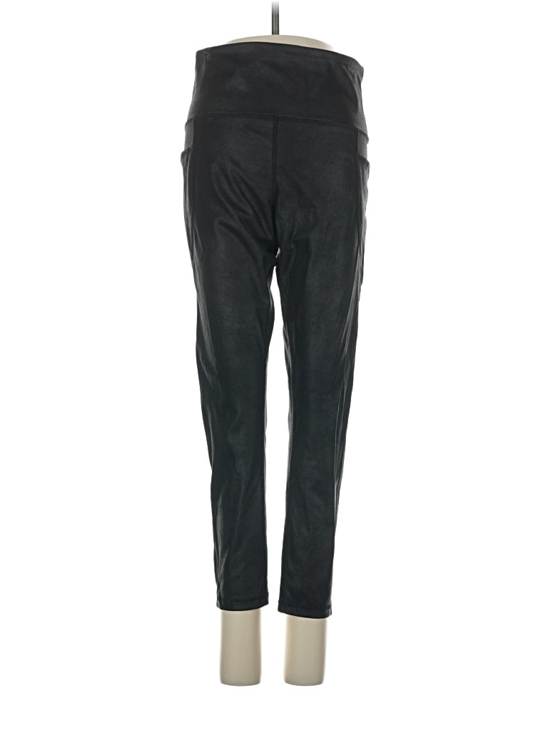 Pre-owned 0039 Italy Active Pants In Black