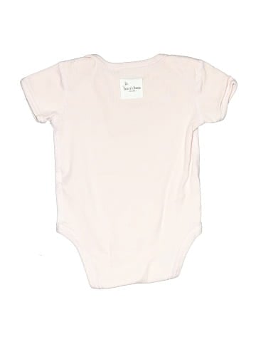 Burt's Bees Baby Short Sleeve Onesie (view 2)