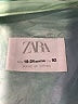 Zara Kids Tie-dye Green Raincoat Size 18-24 mo - photo 3
