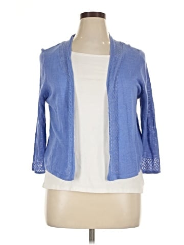 Charter Club Cardigan (view 1)