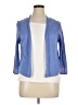Charter Club Blue Cardigan Size XL (petite) - photo 1