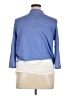Charter Club Blue Cardigan Size XL (petite) - photo 2
