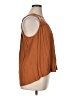 Forever 21 Plus Brown Sleeveless Blouse Size 1X - photo 4