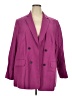 Talbots Purple Blazer Size 20 - photo 1