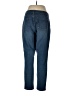 Style&Co Solid Blue Jeans Size 12 - photo 2