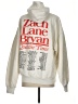 Assorted Brands 100% Cotton Graphic Ivory Sweatshirt Size S - photo 2