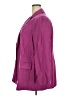 Talbots Purple Blazer Size 20 - photo 5